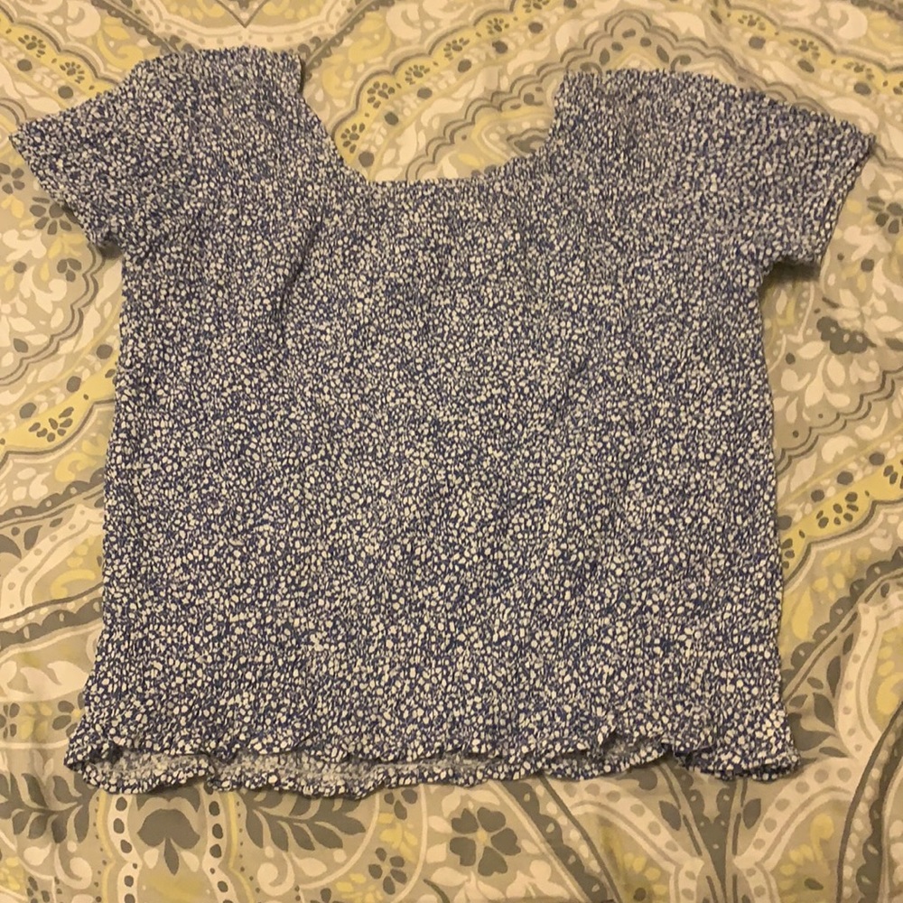 Ditsy blouse - Picture 5 of 5